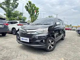 Daihatsu Xenia 1.3 R SPORTY Bensin MT 2018