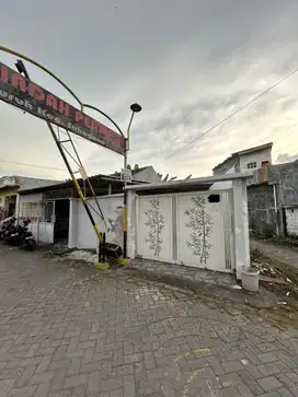 RUMAH DI JUAL MURAH BUTUH CEPAT   PERUM SURYA INDAH PERMAI SUKODO
