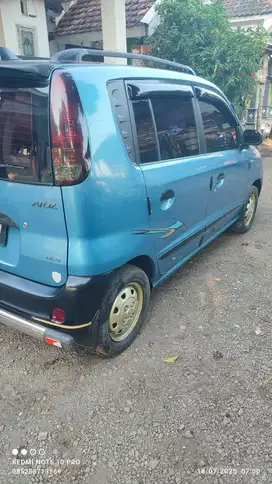 Hyundai Atoz 2005 Bensin