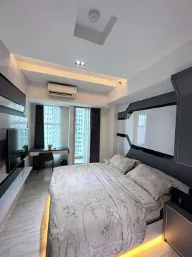 Disewakan apartemen Benson studio full furnish mewah  di Pakuwon mall