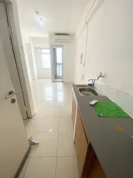 Apartemen Greenbay Pluit Tipe Studio Unfurnished View Kota Uk. 21 M2