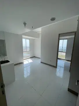 Disewakan Apartment PIK 2 Tokyo Riverisde 2BR 40m2 Corner Kosongan