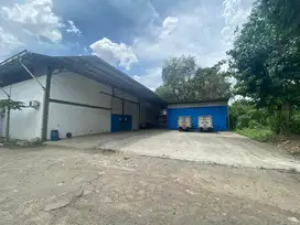 Disewa Gudang Akses Kontainer 40ft di Jl MH Thamrin Cikokol, Tangerang
