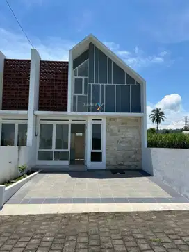 Dijual Rumah Baru Modern Minimalis di Tlogowaru, Kedungkandang Malang