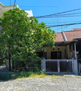 MURAH WIGUNA HITUNG TANAH ROW 3 MBL DKT UPN MERR PURIMAS RUNGKUT