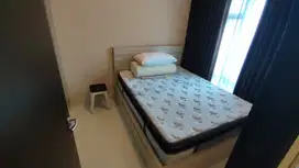 Sewa Apartemen Puri Mansion 3 Kamar Tidur 63 m2 Furnish Interior Bagus