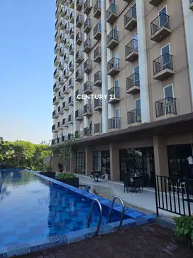 Apartment Azalea Tipe Studio Furnished Siap Huni Di Cikarang