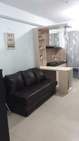 disewakan murah APARTEMEN 2 kmr GADING NIAS CHRYSANT furnish TAHUNAN