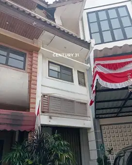 Dijual Ruko 3Lt Depan Bintaro Plaza Sektor 3