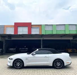 Ford Mustang 2.3 EcoBoost Cabriolet 2021/ 2022 KM 5rb ANTIK