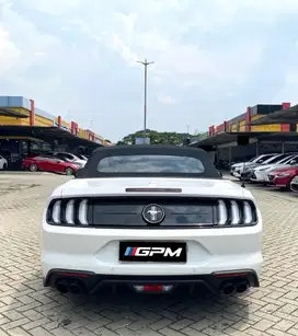 Ford Mustang 2.3 EcoBoost Cabriolet 2021/ 2022 KM 5rb ANTIK