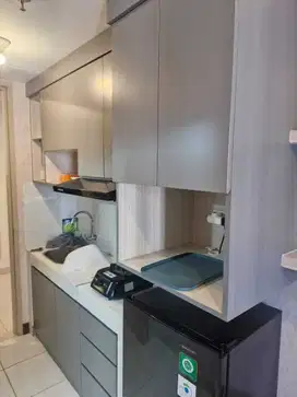 Disewakan Apartemen Tokyo Riverside Type Studio Full Furnish 22 jt/thn