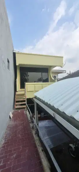 Kost pusat kota