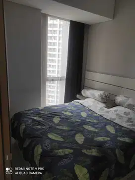 Disewakan Apartement Taman Anggrek Residence 1 Bedroom