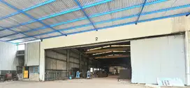Disewakan gudang Raya Trosobo