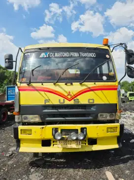 Mitsubishi FV 418 ( 6D22) tracktor head