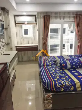 Dijual Apartemen Mansyur Residence Siap Huni Furnish Jalan Dr Mansyur