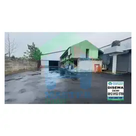 Disewa Pabrik di Kawasan Industri Jabarwood, Cikupa, Kab. Tangerang