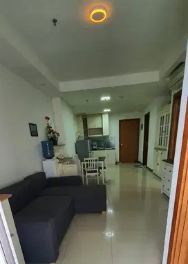Disewakan 2 Bedroom Condominium Tahunan Termurah kondisi Fully Furnish
