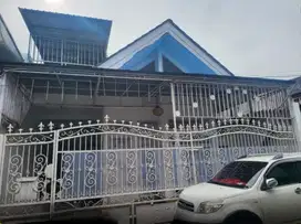 Dijual Rumah Makassar sekitar Jalan DR Wahidin Sudirohusodo