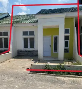 Dijual Rumah sekitar Jalan Poros Barombong, Gowa