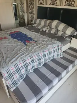 Disewakan apartemen Puncak bukit golf  furnish terawat view golf