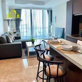 Sewa Apartment Residence 8 Senopati SCBD Available 1 BR Siap Huni Jaka