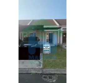 Dijual Rumah di Cluster Fedora, Suvarna Jati - Suvarna Sutera Tangeran