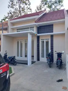 Dijual Rumah Terawat & Siap Huni di Perum D Griyeda Jannati, Malang