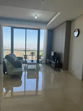 Dijual Apartemen Voila 2BR Ciputra World Surabaya Barat Full Furnished