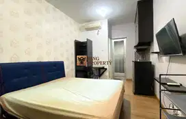 Hunian Praktis! Studio Lantai Rendah Rapih & Furnished Green Bay Pluit