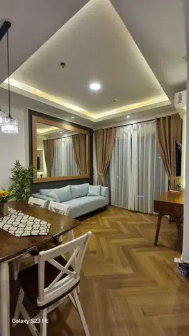 Apartemen MOI full furnished renov