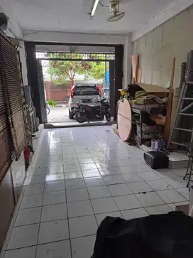 DIJUAL RUKO 3 LANTAI AKSES JALAN UTAMA HADAP TIMUR DI GUNUNG SAHARI