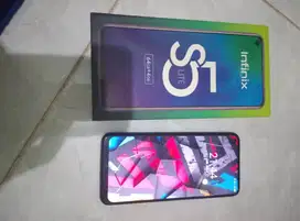 Hp infinix s5 lite