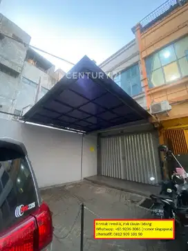 Sewa Ruko Pos Pengumben, 2 Lantai, Bagus! Jarang Ada!