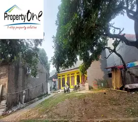 Dijual rumah kontrakan 6 petak harga 6,5 jt permeter