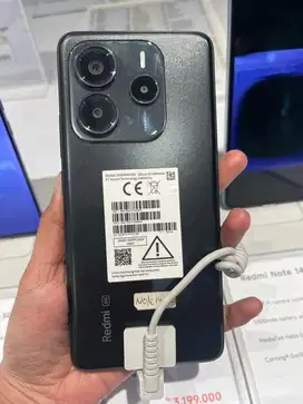 Redmi note 14 5G 12/512 new garansi resmi