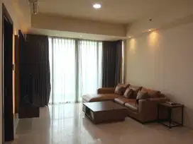 Apartemen 2 BR Dekat Mall Lippo di Kemang Village Residence
