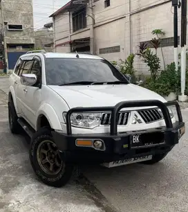 Mitsubishi Pajero Sport 2011 Exceed AT