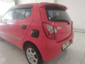 Daihatsu Ayla 2016 Bensin
