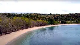 Dijual Tanah 7,2 Ha Pinggir Pantai Eksotis Sumbawa – SHM