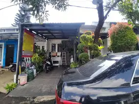 rumah minimalis asri aman dan nyaman harga 430jt di cluster cielumyi