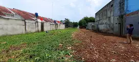 Tanah Tangsel Strategis Dekat Jalan Puspiptek Serpong, Promo Murah