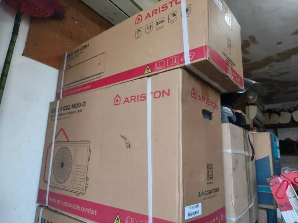 AC ARISTON 0,5 PK + PASANG
