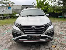 Dp 5jt. TOYOTA RUSH S TRD SPORTIVO 2021 MT / MANUAL