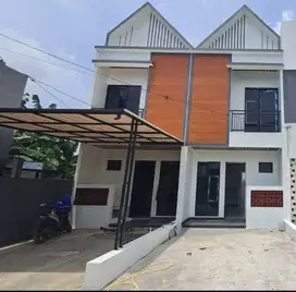 Rumah Siap Huni 2lantai di sawangan ga ada lagi