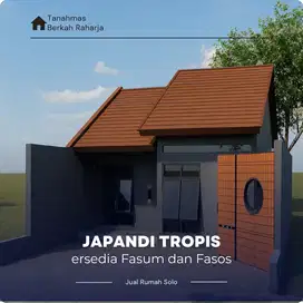 Kartasura – perumahan di Solo – 2 Kamar Tidur