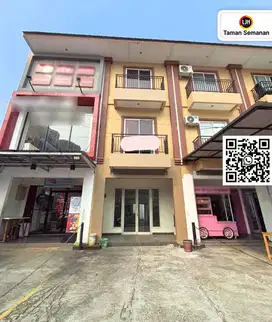 Sewa Ruko 3 Lantai Kembangan Utara – Strategis Dekat RS & Mall, 200 m²