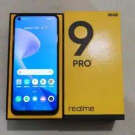 Realme 9 pro 5g