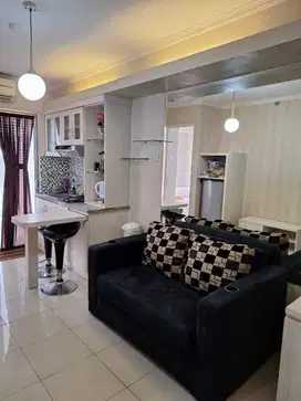 Jual Apartemen Kalibata City T.lotus 2BR furnished SHM